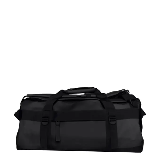Rains Texel Duffel Bag Small W3 black |34 L