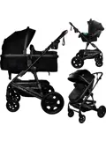 Marly 3-in-1 Kinderwagen met Autostoel