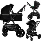 Marly 3-in-1 Kinderwagen met Autostoel