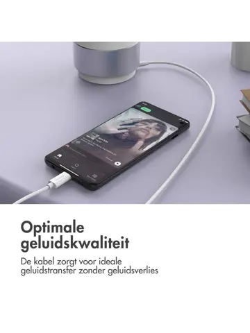 AUX male to USB C male