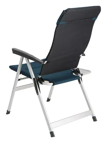 Luxe -  Campingstoel met zijtafel – Human Nature