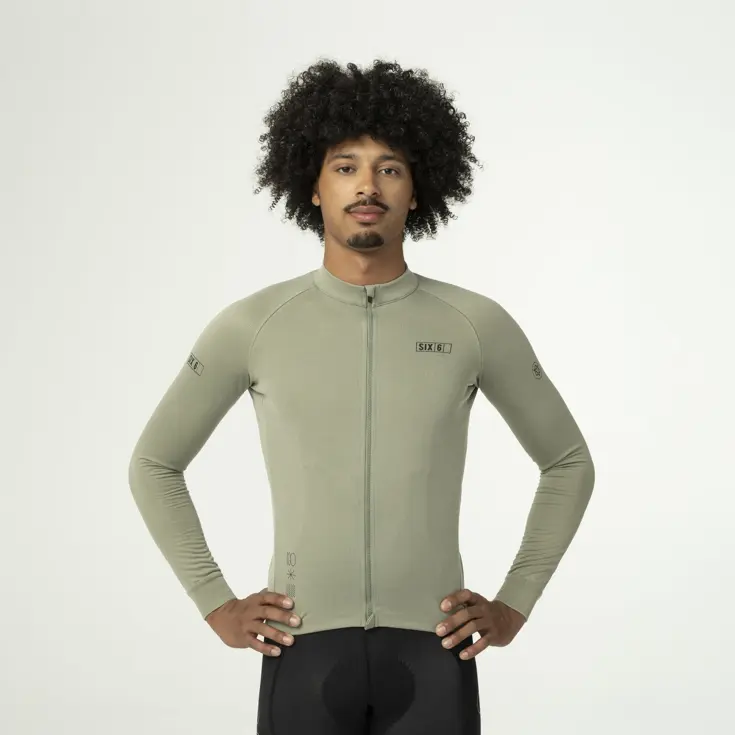Six6 - Fietsshirt heren