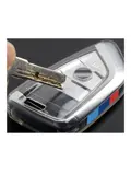 TPU Sleutelhoesje voor Bmw clear 34