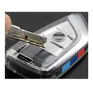 Dutch Shield Sleutelhoesje  BMW  Clear B4a