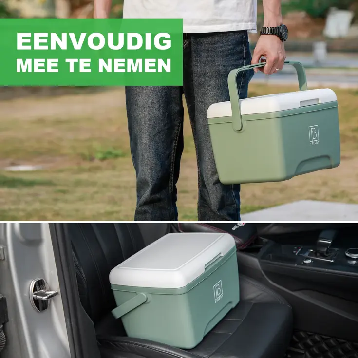 Koelbox - Lunchbox - 8L
