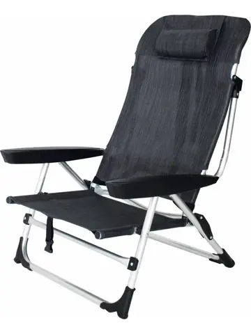 Marbella Strandstoel met Ligstand