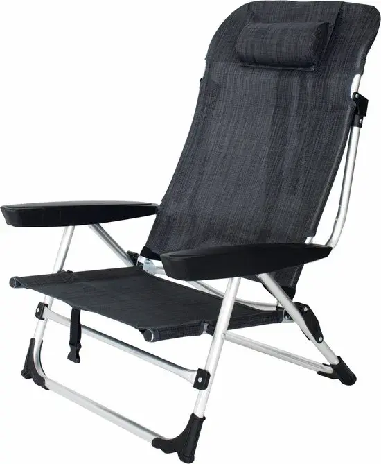 Marbella Strandstoel met Ligstand