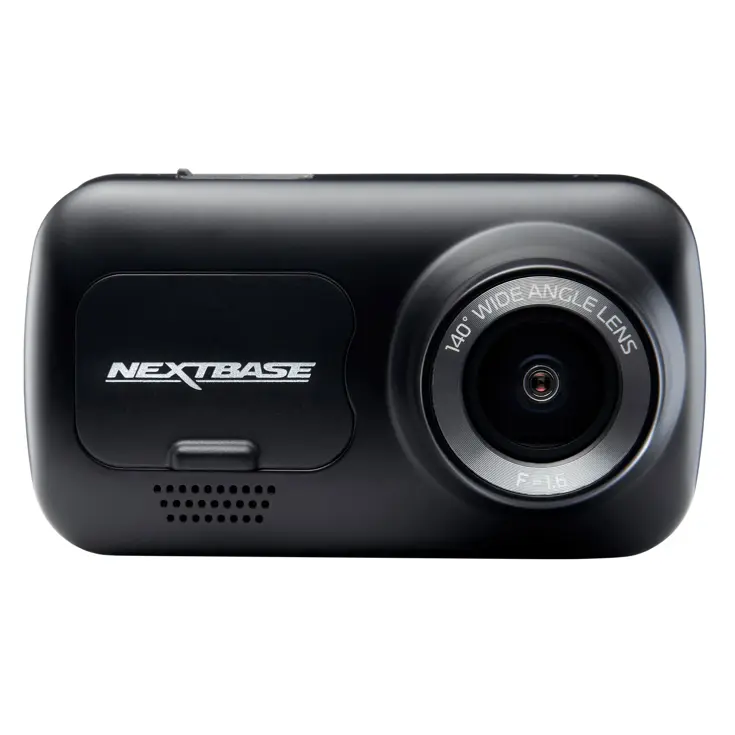 320XR 2CH Dual Full HD dashcam