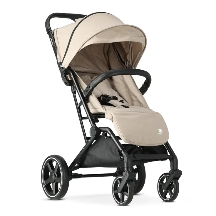 Luxe XP Buggy XL - Compact licht - Inklapbaar