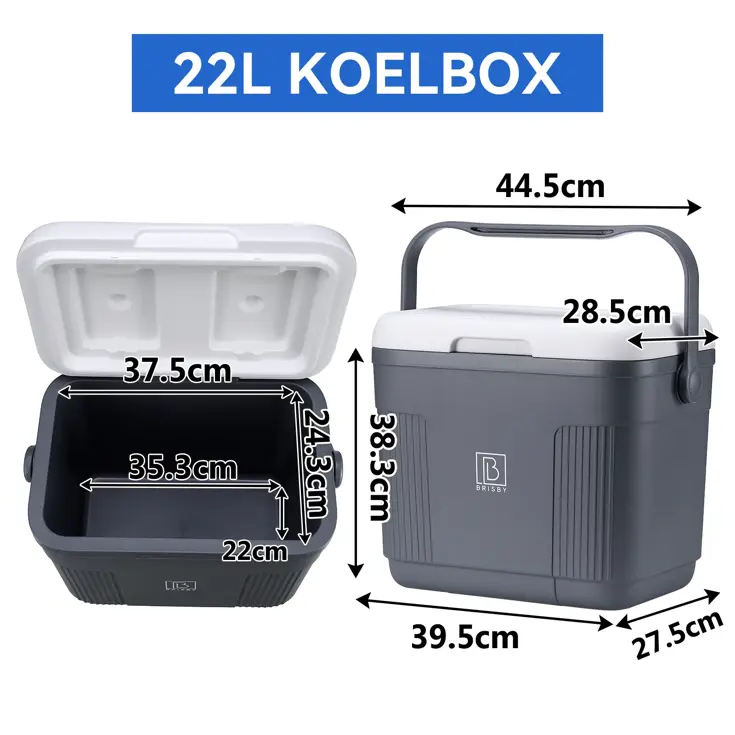 Koelbox - Lunchbox - 22L