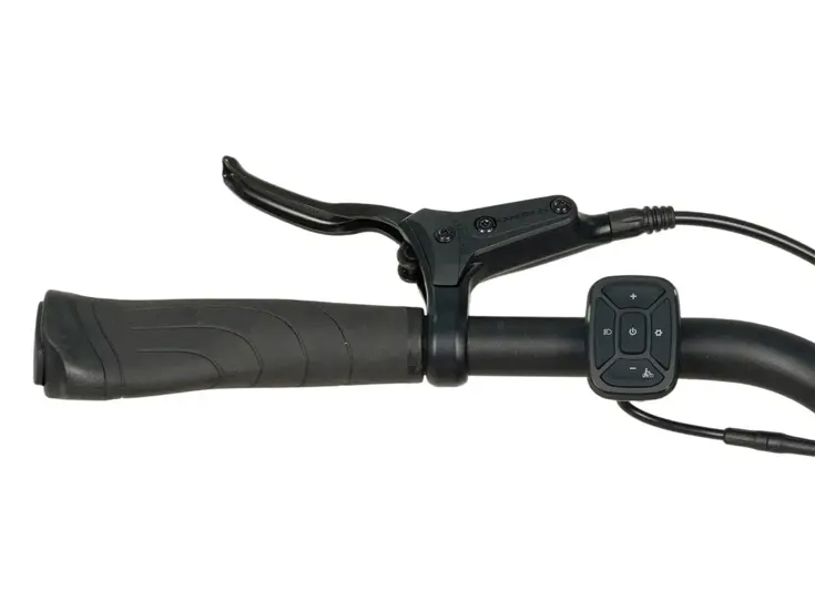 Deluxe SUVEasy ebike midmotor