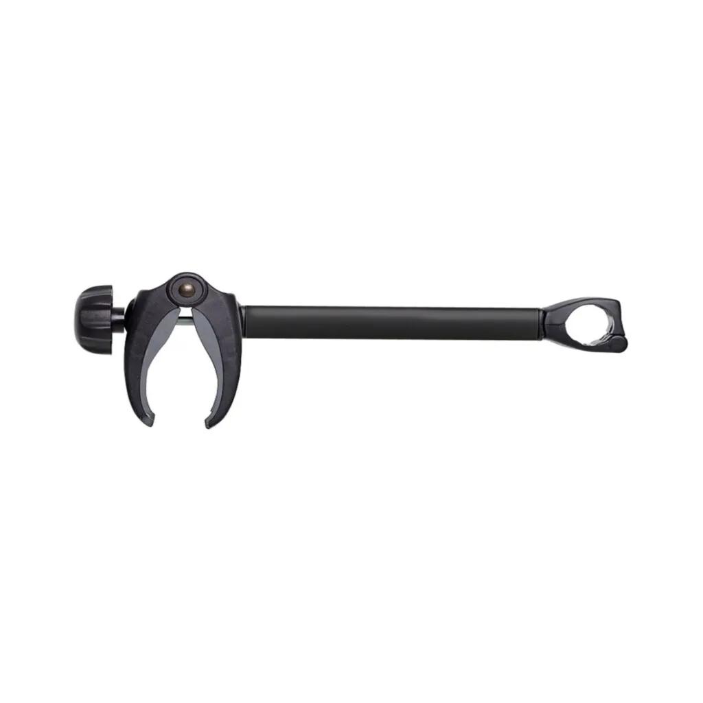 Thule  Bike Holder 2 zwart afsluitbaar  Zwart main product image