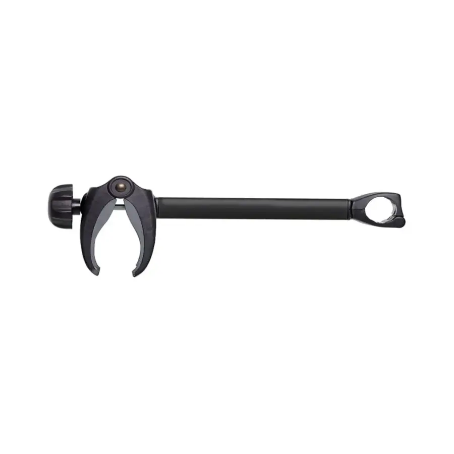 Thule Bike Holder 2 zwart afsluitbaar