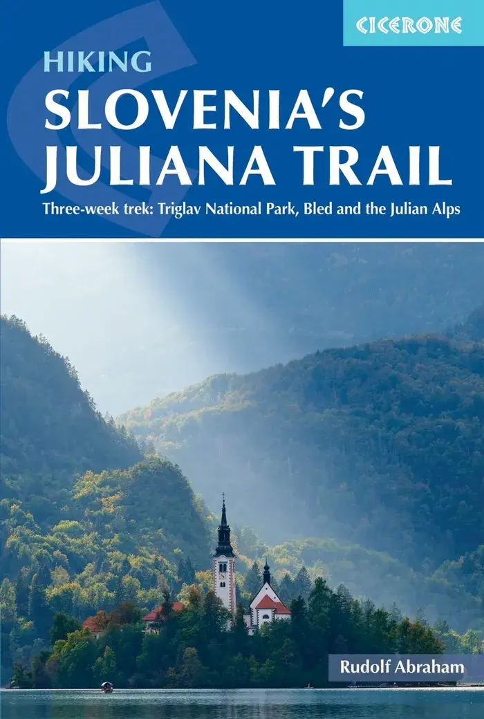 Gids Hiking Slovenia's Juliana Trail