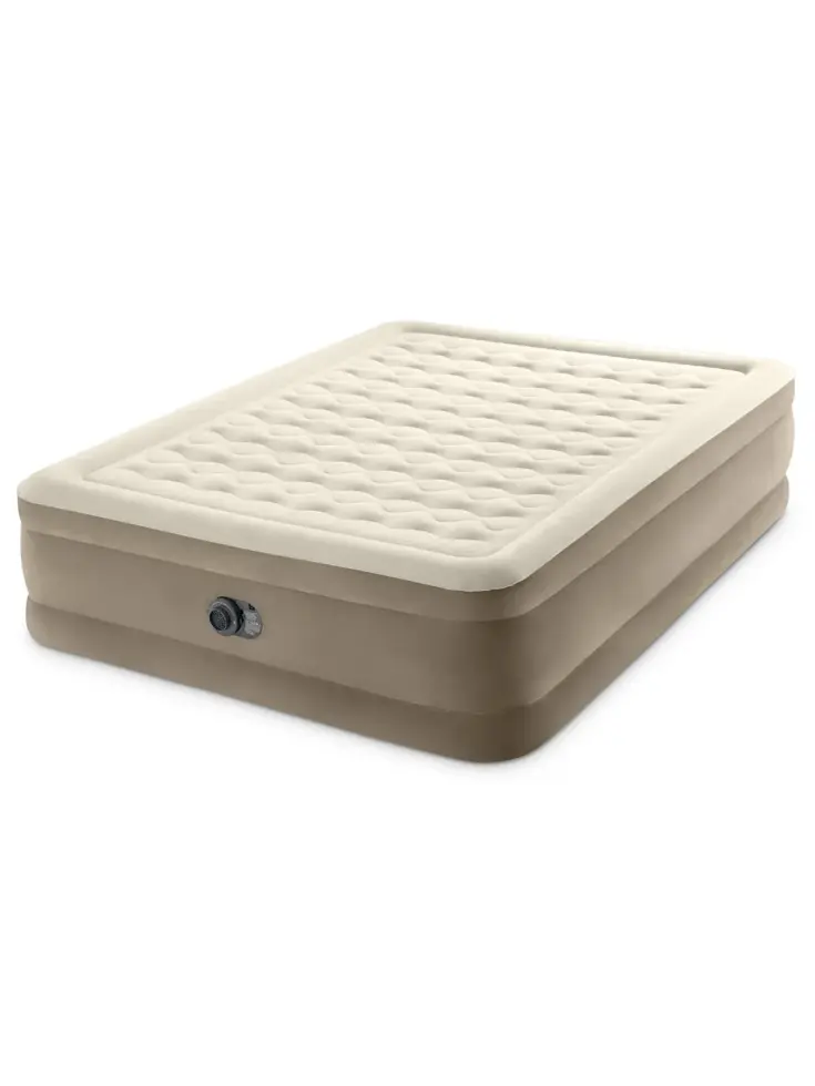 Luchtbed - Intex - 2P - 152x203 + Pomp