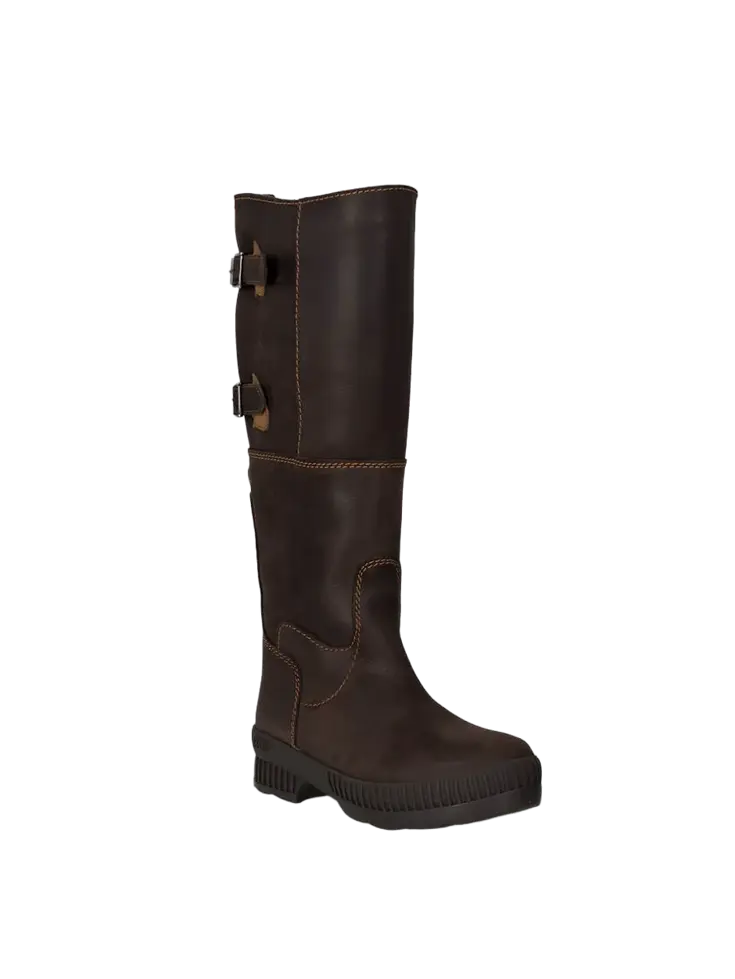 Alieke – Outdoor laarzen – Dames   Wol