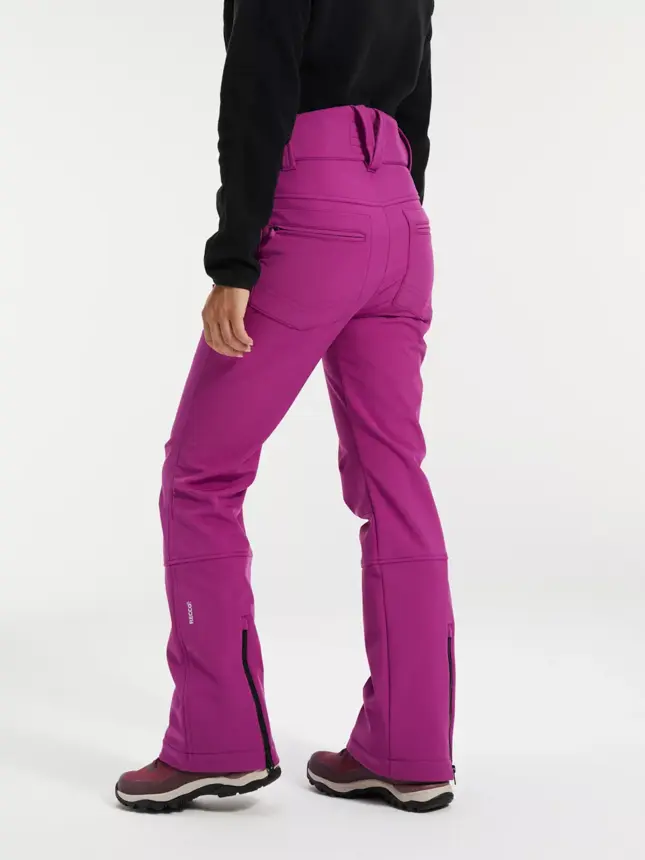 Miras – Softshell skibroek dames – Human Nature