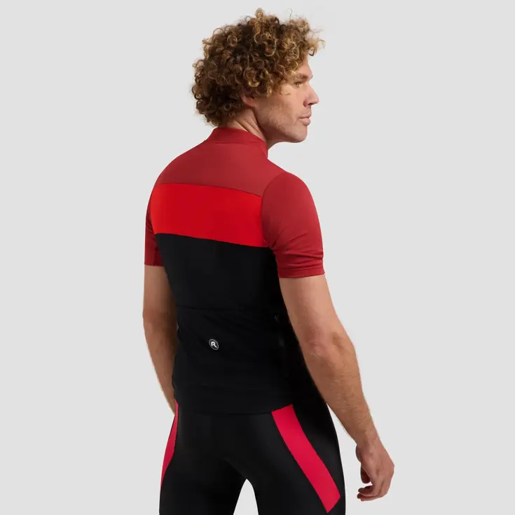 Core Block - Fietsshirt Heren