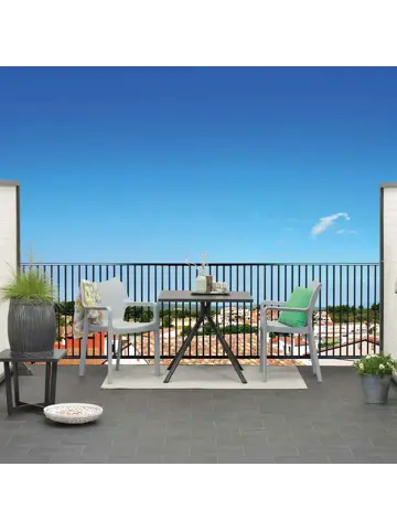 Rimini grijze Tuintafel Garden Impressions