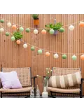 Outdoor Lichtslinger - Starter - Palmera