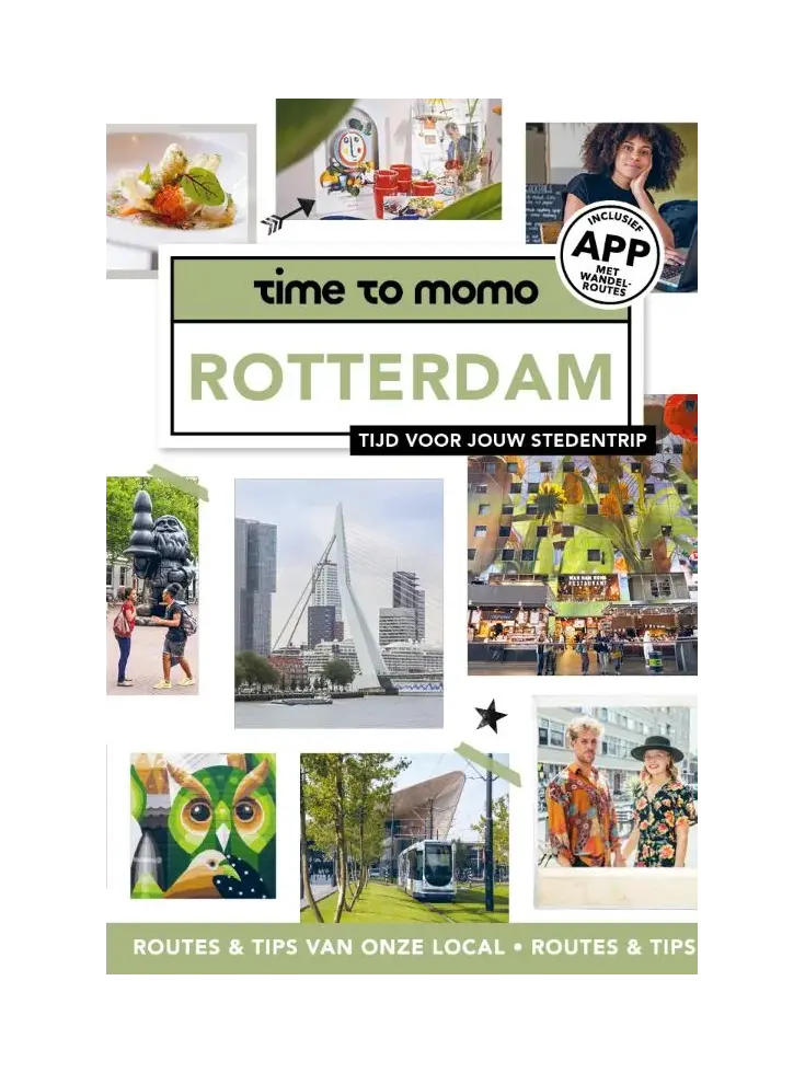 Time to Momo reisgids Rotterdam