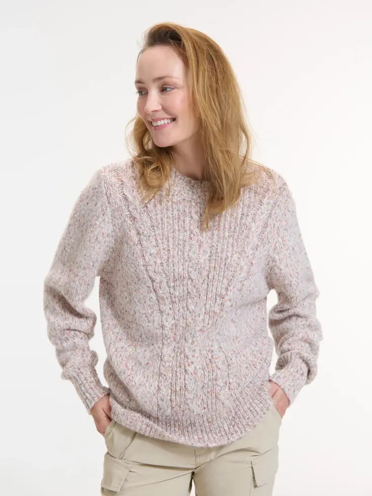 Bucine - Trui dames - Human Nature