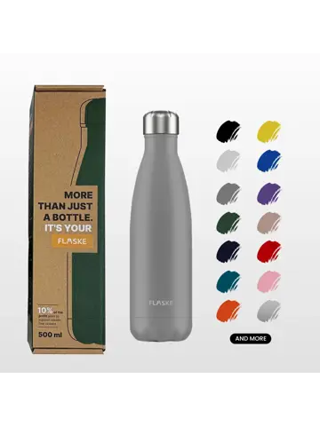 Drinkfles RVS 500 ml