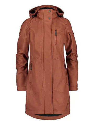 Tolu – Parka dames - Human Nature