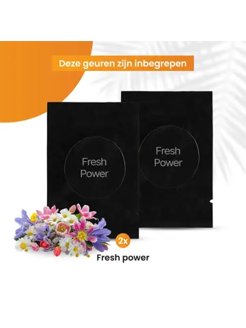 Autoparfum Navulling - Fresh Power