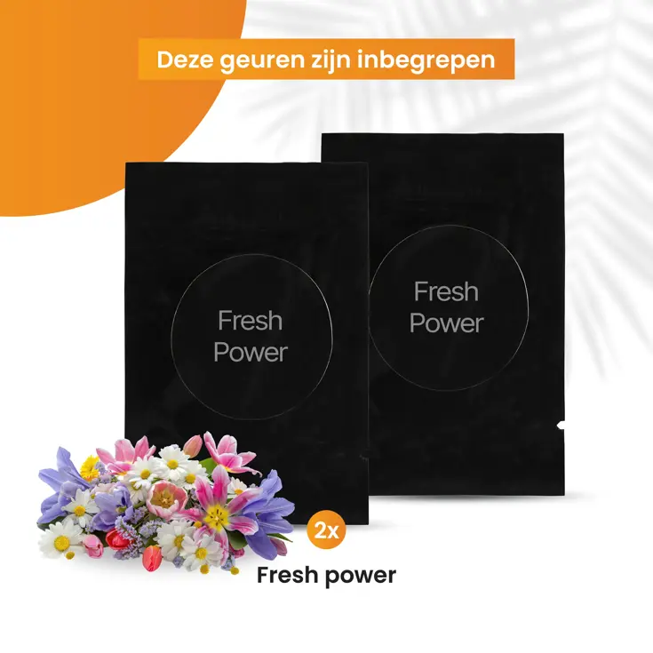 Autoparfum Navulling - Fresh Power