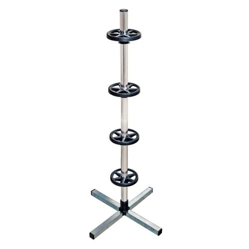 Velgenstandaard voor 4 velgen 225 mm