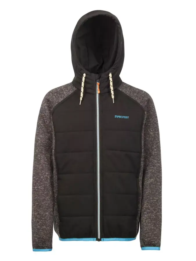 Protest fleecevest boy Aeron
