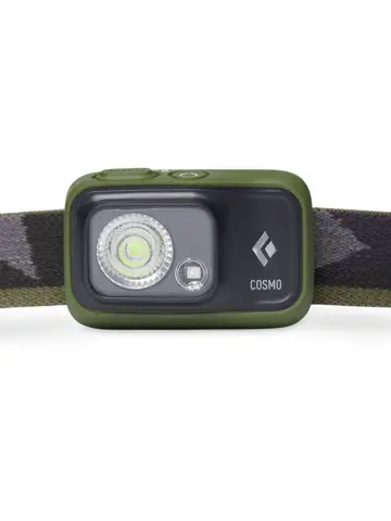 Black Diamond Cosmo 350 Hoofdlamp Octane