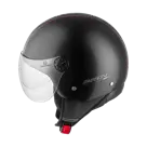 Design Scooterhelm met vizier