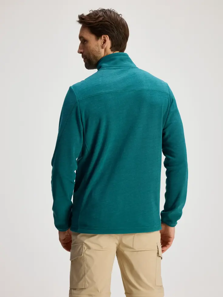 Lavik - Fleecevest heren - Human Nature