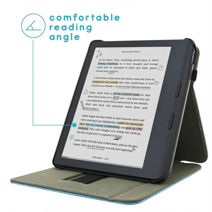 Flipcase - Kobo Libra Colour