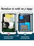 Compressie Cubes 6-delige Set