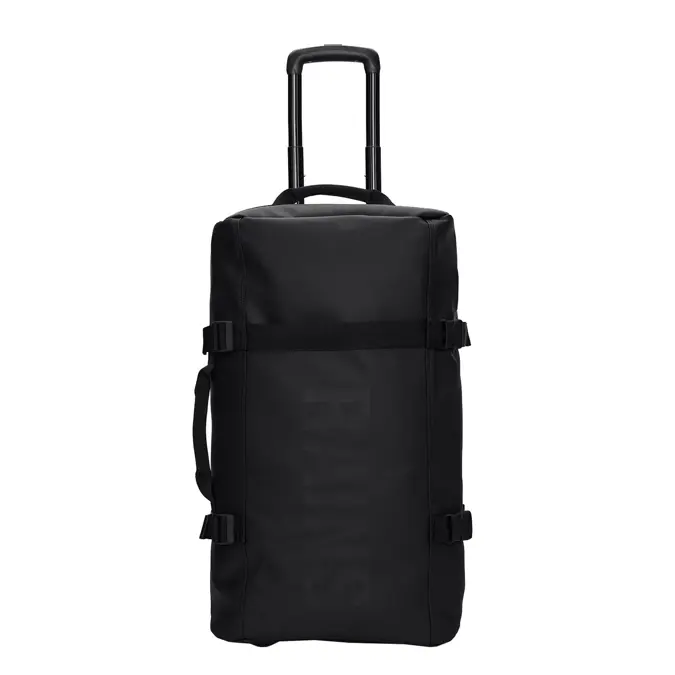 Rains Texel Check-in Bag W3 black |62 L