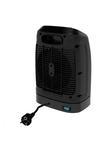 9600 Elektrische Kachel - 2000W