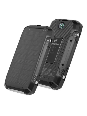 Solar Powerbank 30.000 mAh