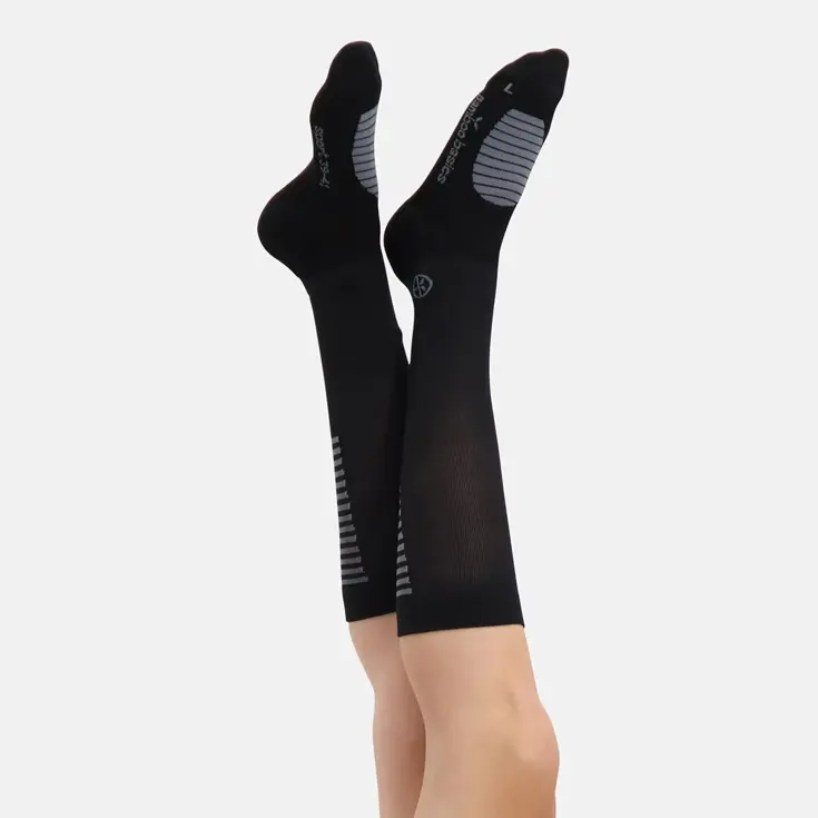 MAX - Compressiesokken Sport 1-pack unisex