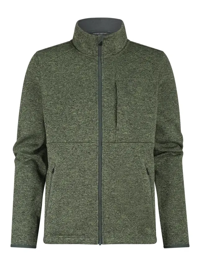 Pharr - Fleecevest heren - Human Nature
