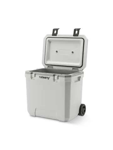 Steamy Marine 36 Koelbox op wielen - 36L