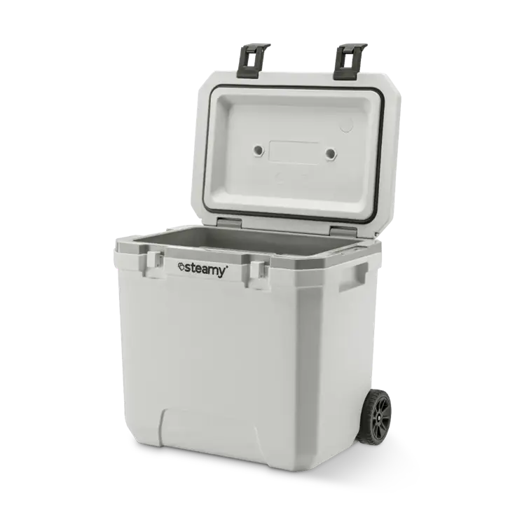 Steamy Marine 36 Koelbox op wielen - 36L
