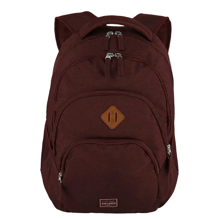 Travelite Basics Backpack Melange  |22 L