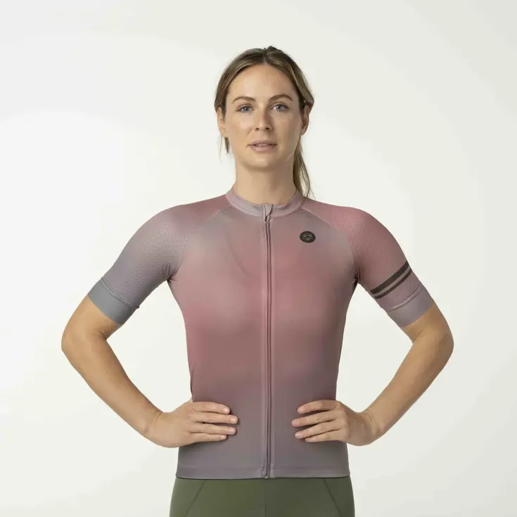 Gradient - Fietsshirt dames