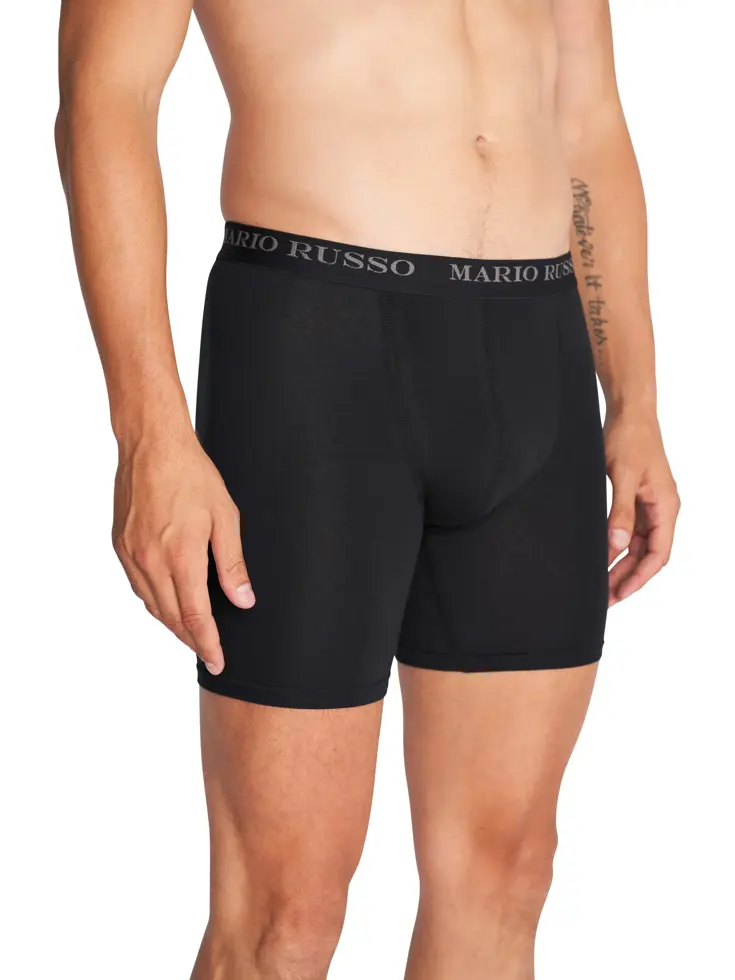 Heren 6-Pack long fit Boxers