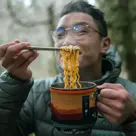 Sea to Summit Detour RVS Eetstokjes