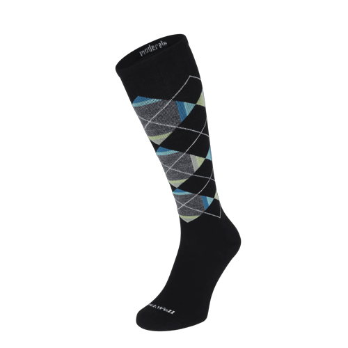 Prism Argyle - Compressiesok - Sockwell