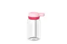Mepal Campus Drinkfles met rietje 450 ml